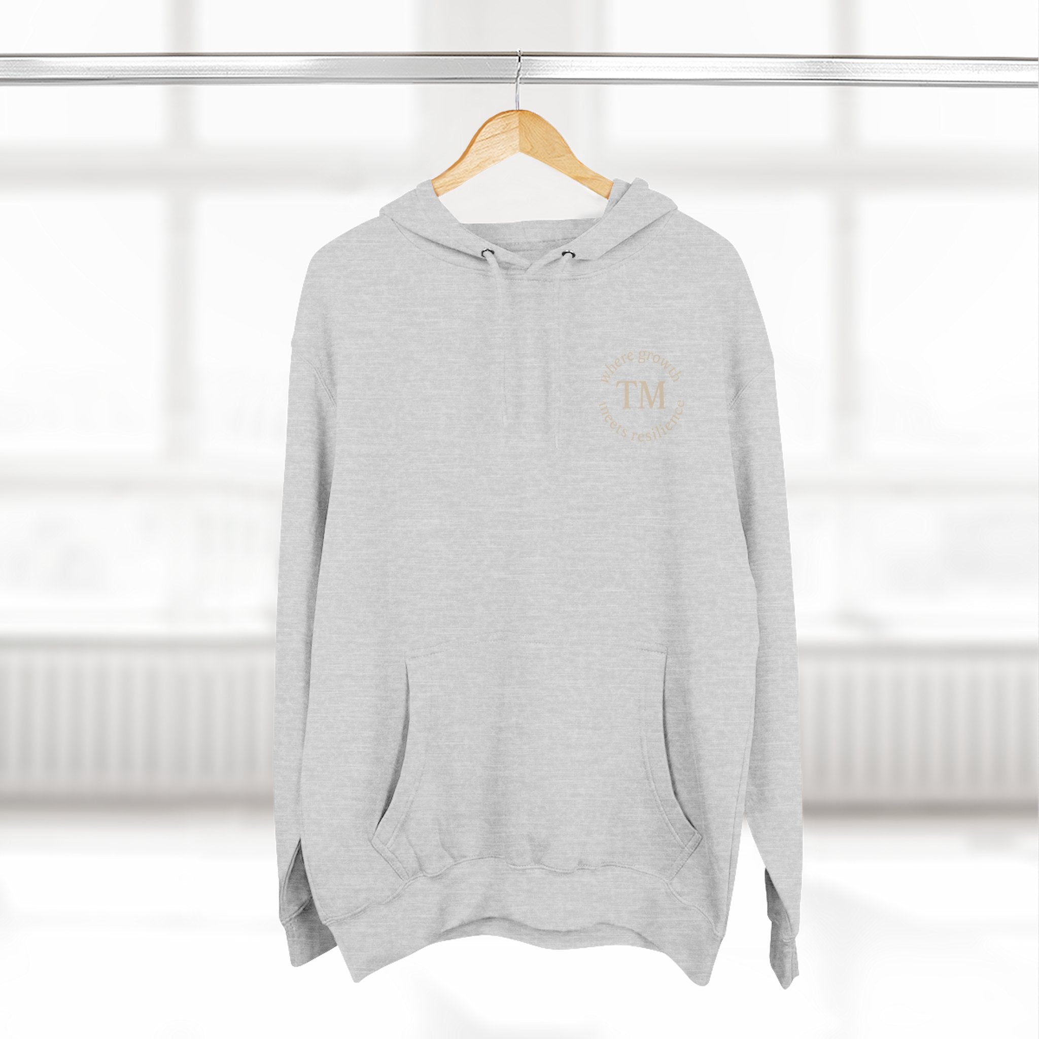 "Caught in the spiral" Hoodie