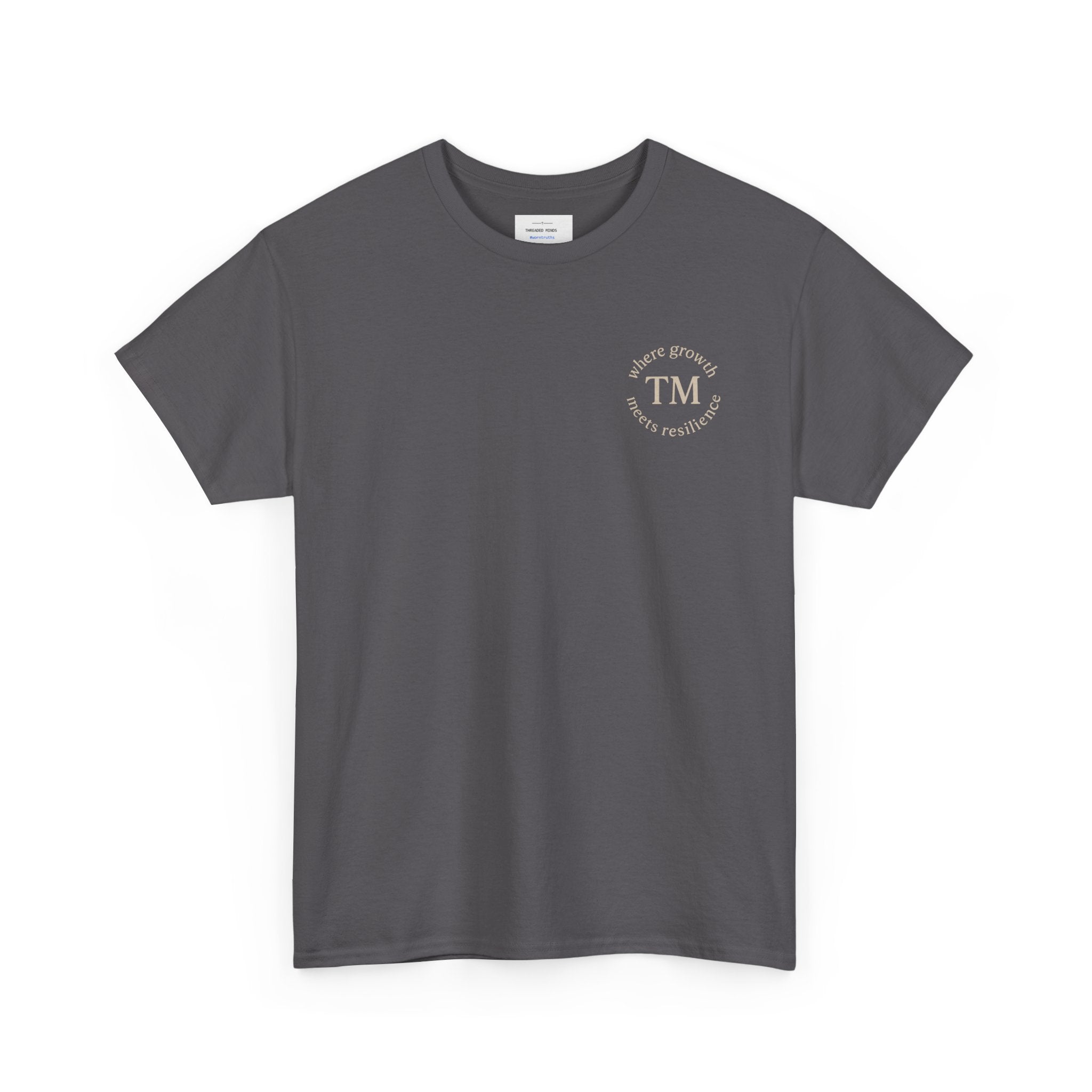 "Even the sunniest flowers feel heavy" T-shirt
