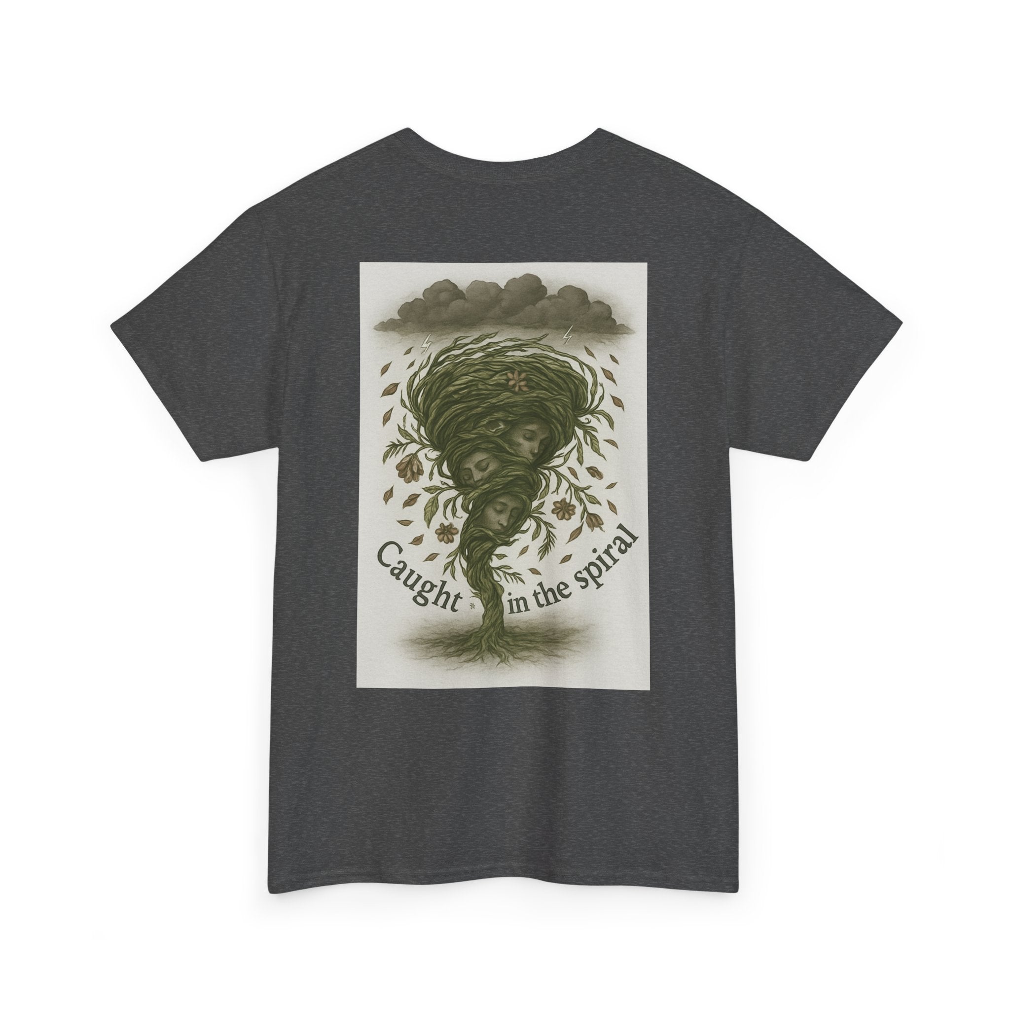 "Caught up in the Spiral" T-shirt