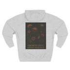 "Growth isn't always peaceful" Hoodie