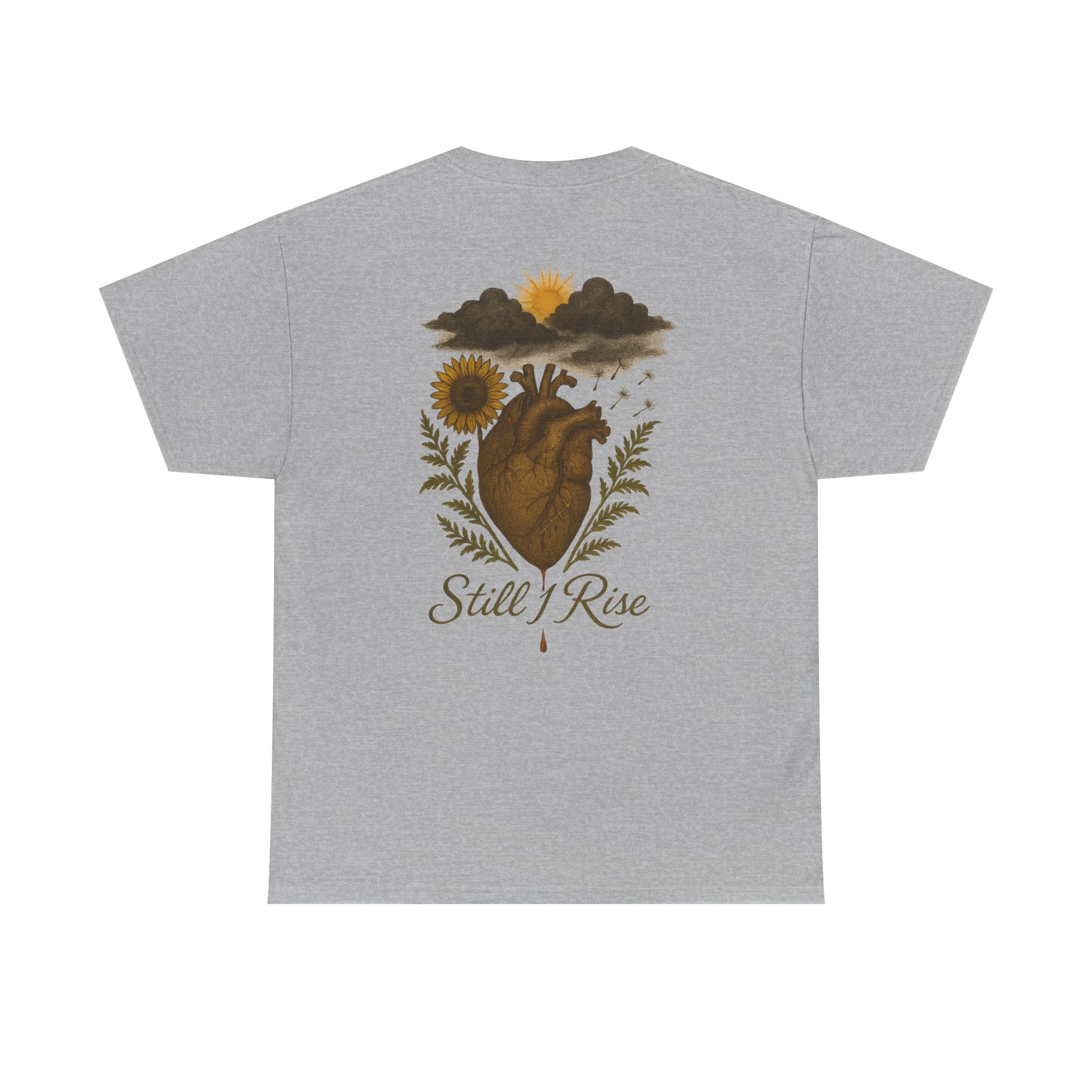 "Still I Rise" T-shirt