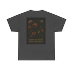 "Growth isn't always peaceful" T-shirt
