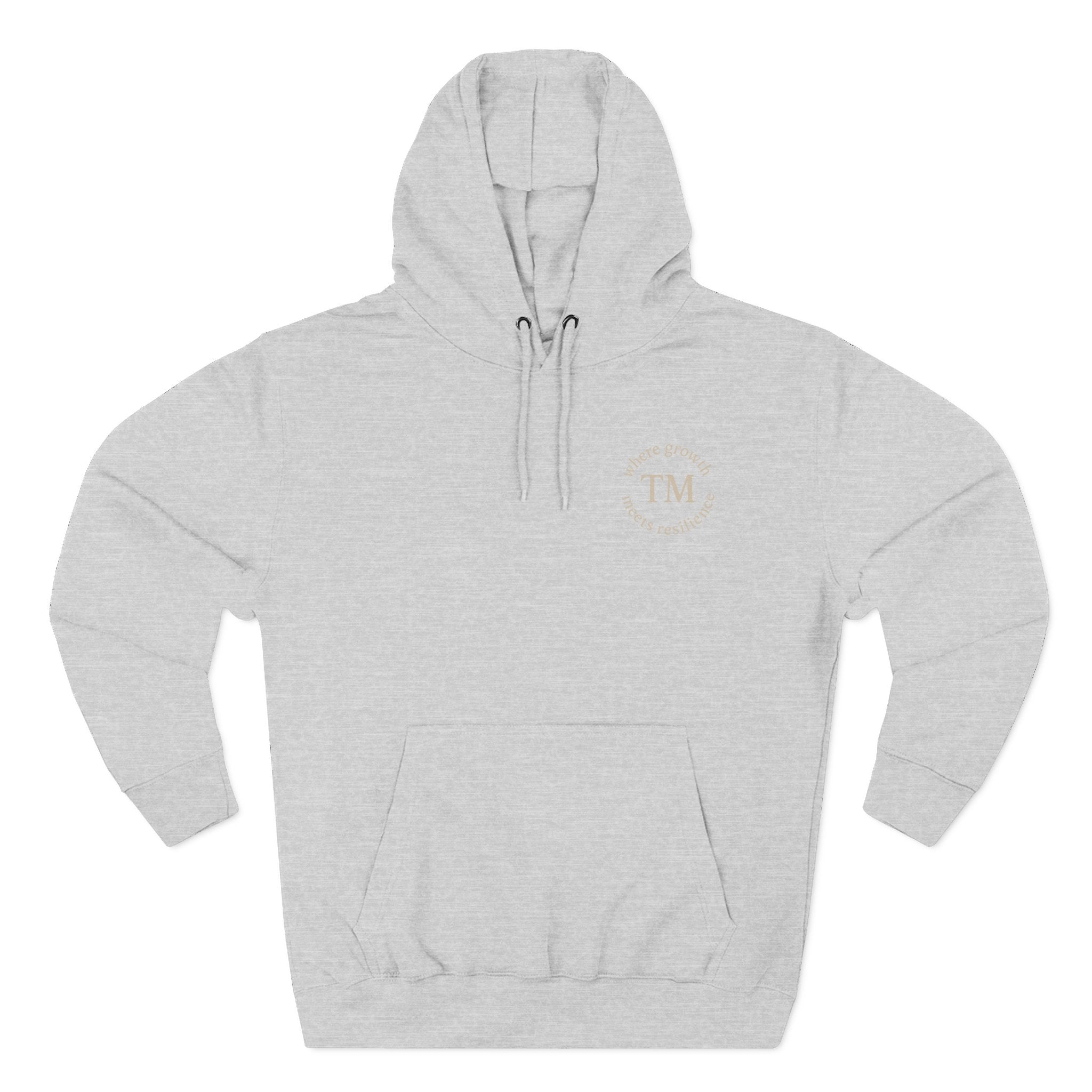 "Even the sunniest flowers feel heavy" Hoodie