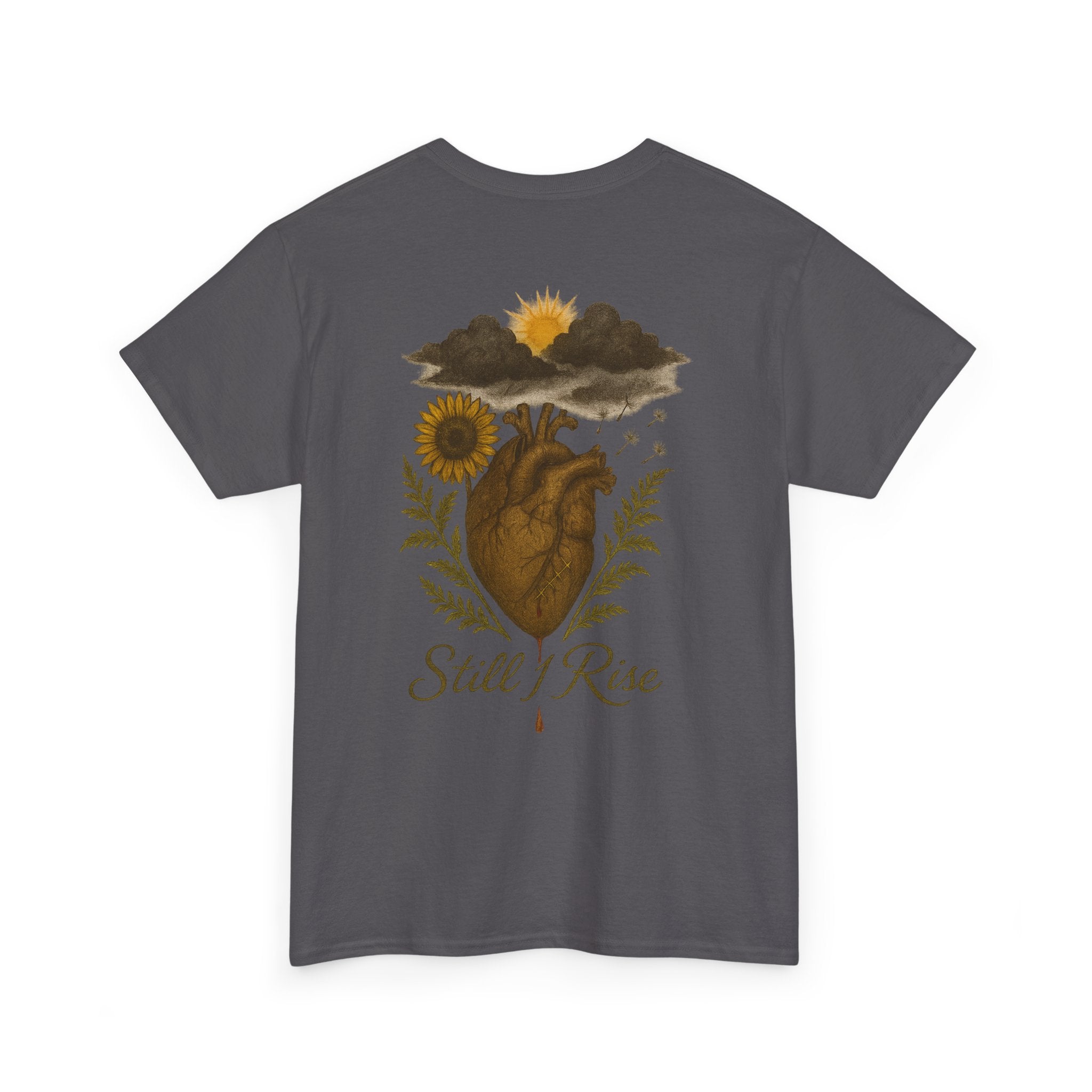 "Still I Rise" T-shirt