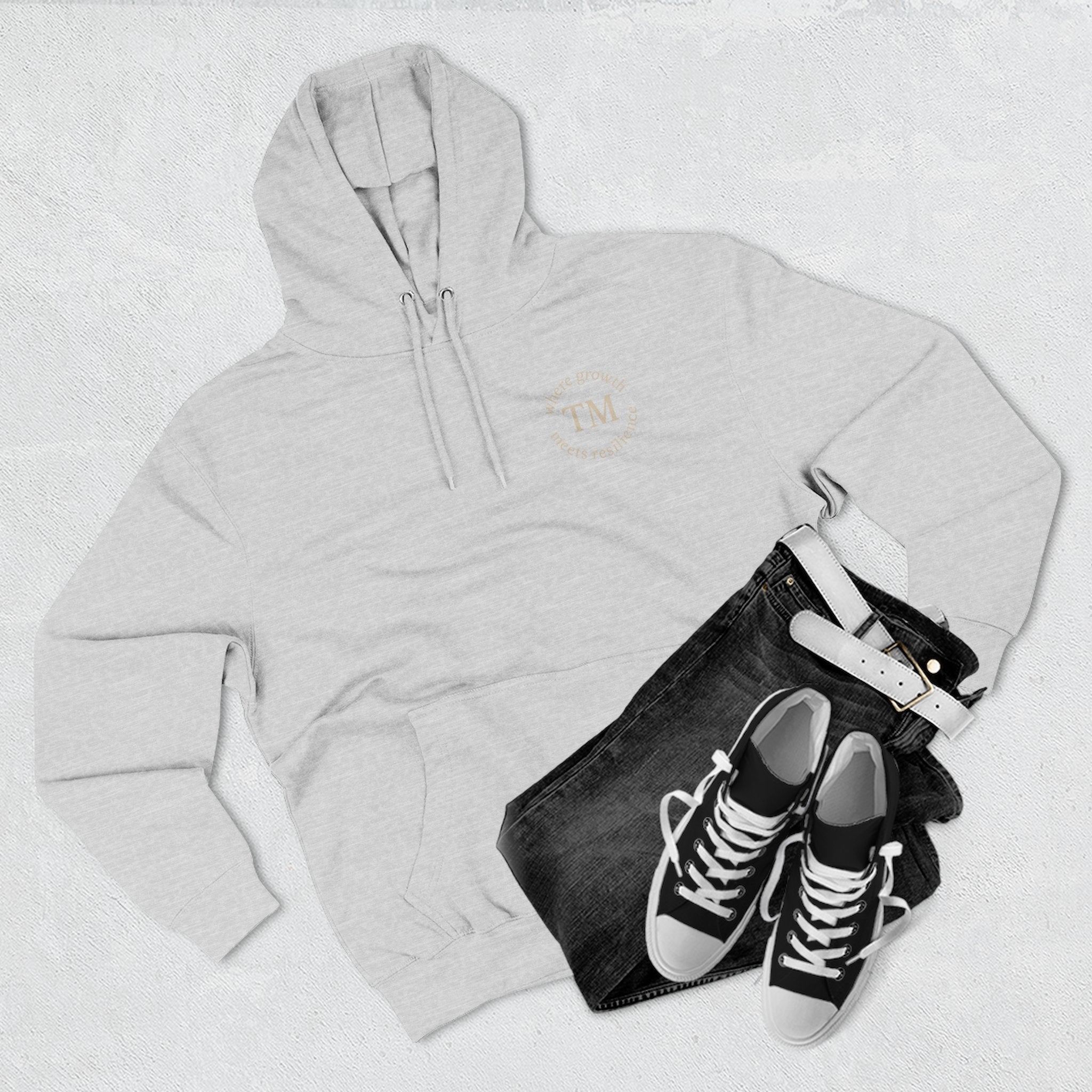 "Caught in the spiral" Hoodie