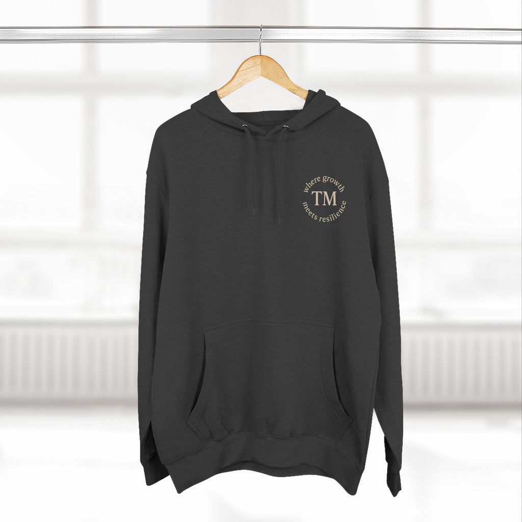 "Even the sunniest flowers feel heavy" Hoodie
