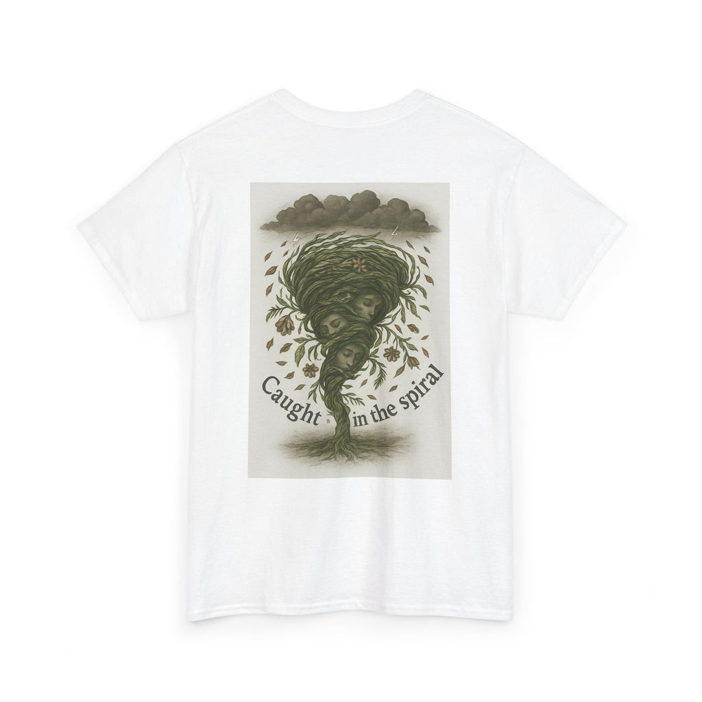 "Caught up in the Spiral" T-shirt