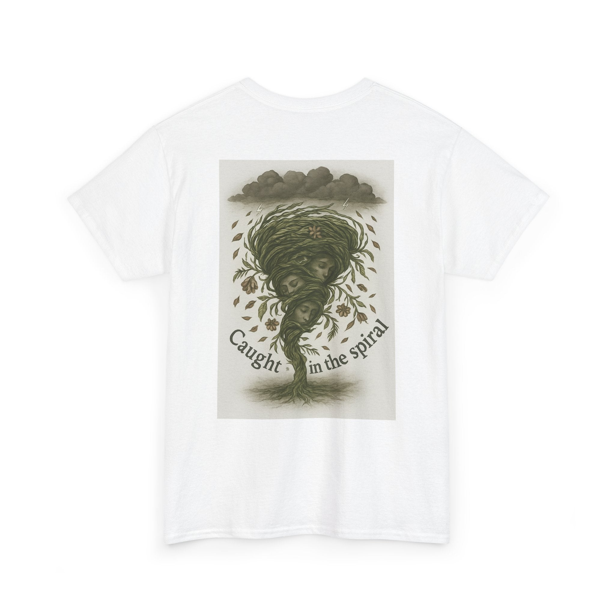 "Caught up in the Spiral" T-shirt