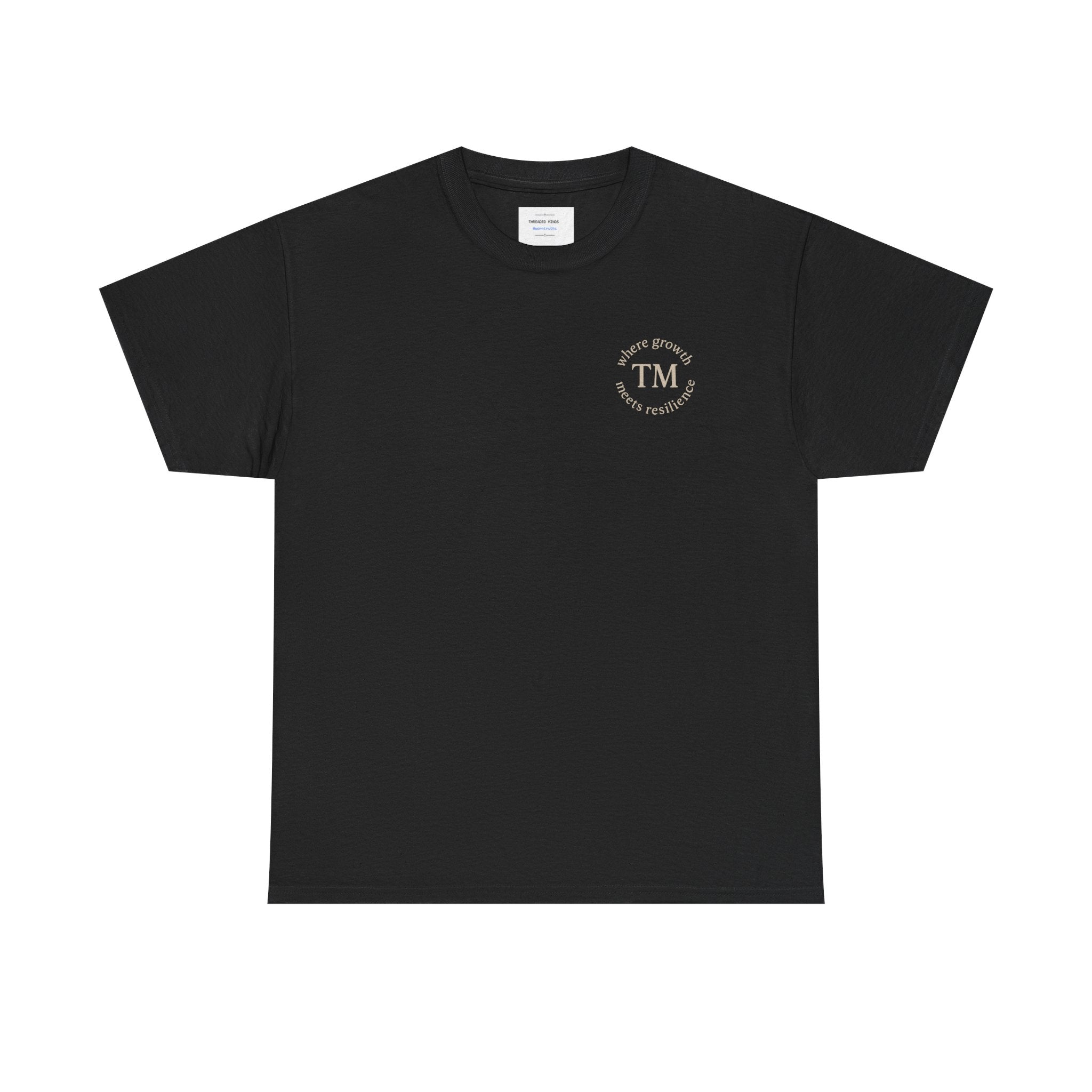 "Even the sunniest flowers feel heavy" T-shirt