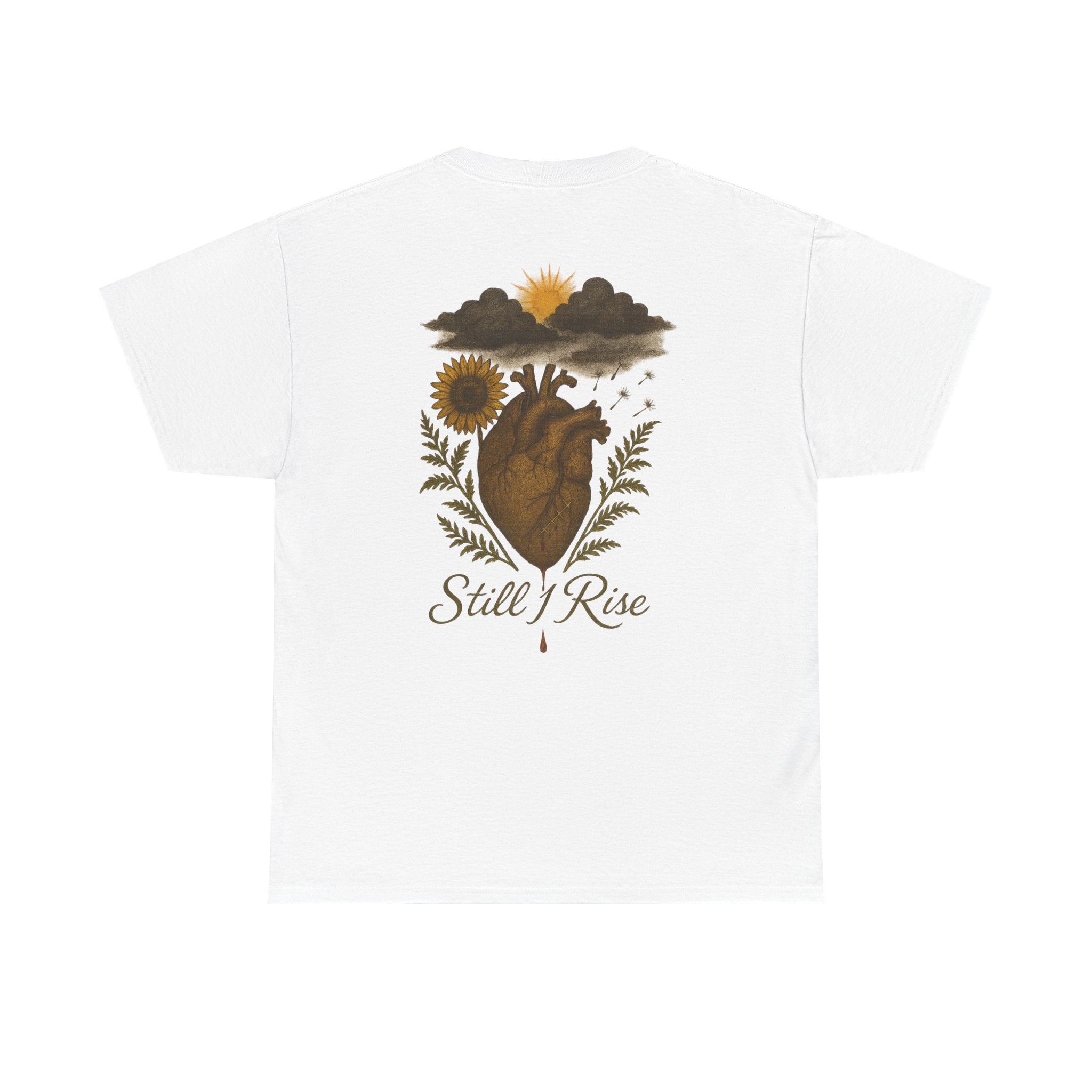 "Still I Rise" T-shirt