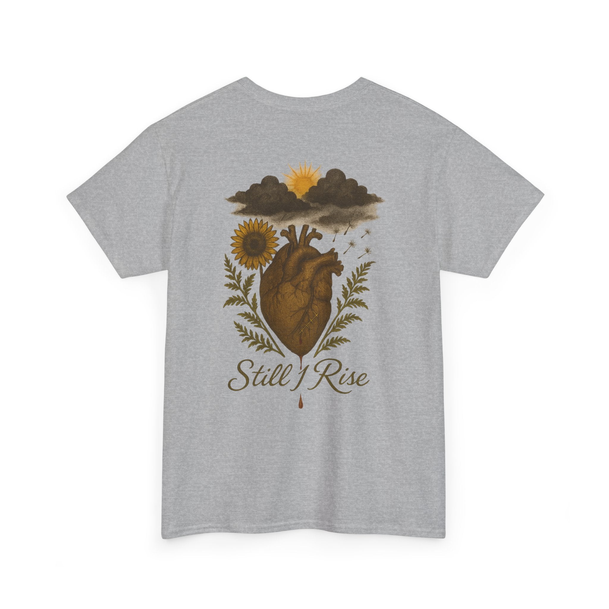 "Still I Rise" T-shirt