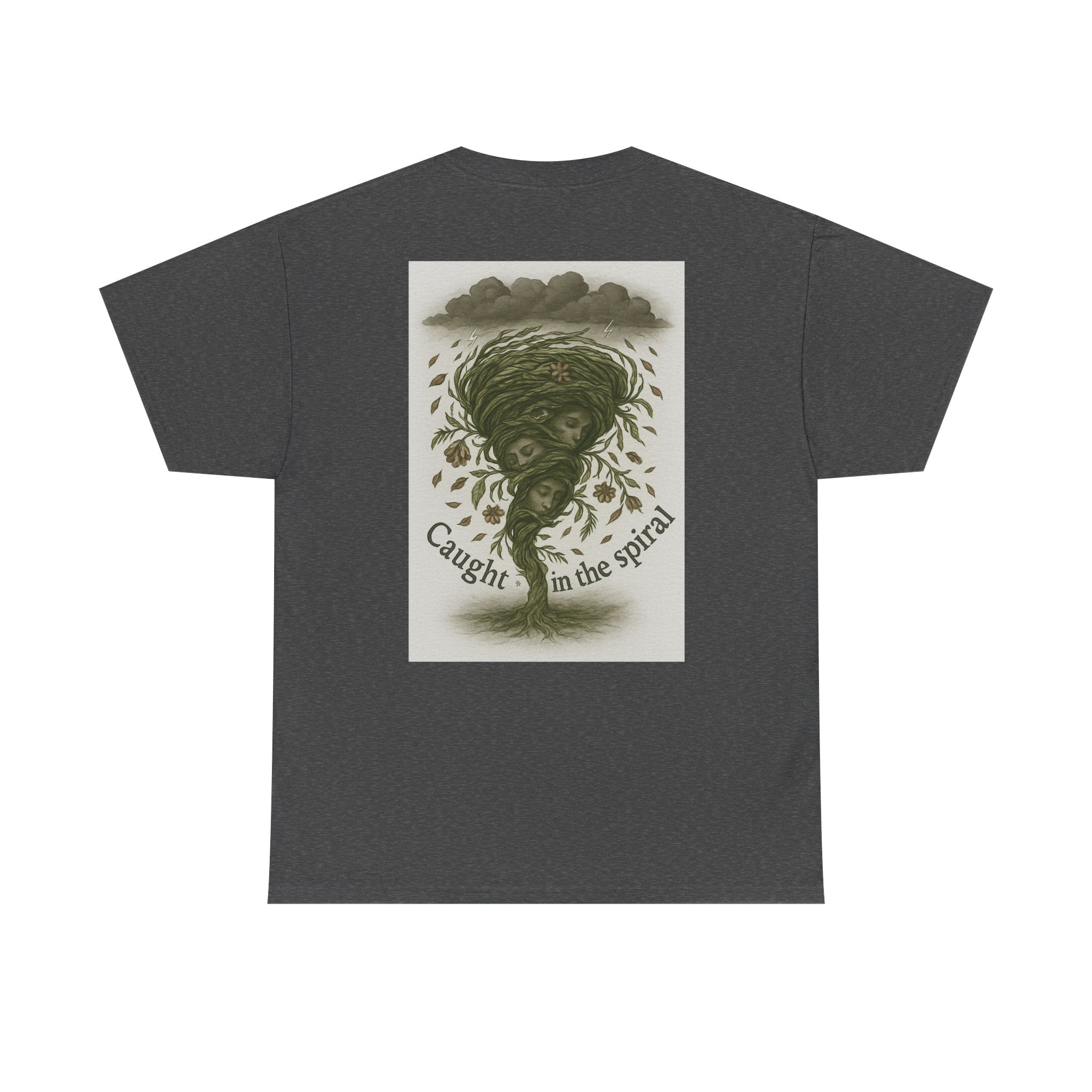 "Caught up in the Spiral" T-shirt