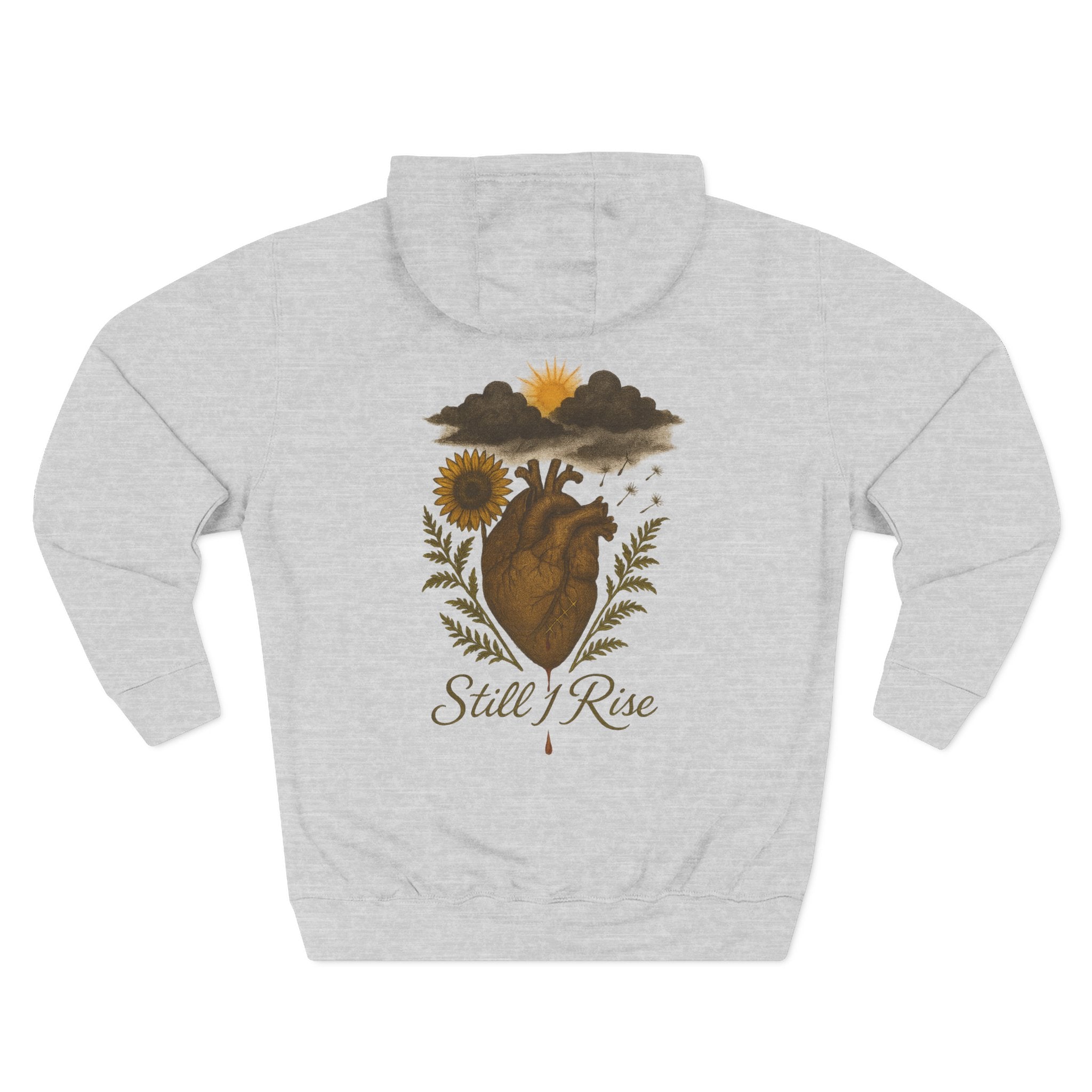 "Still I rise" Hoodie