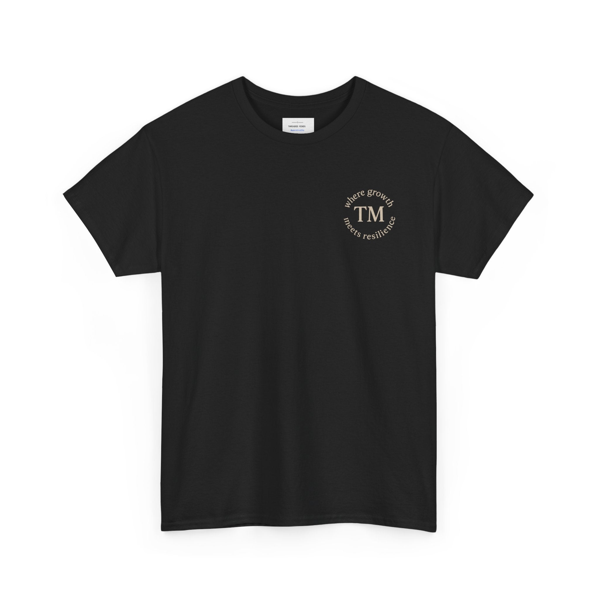"Even the sunniest flowers feel heavy" T-shirt