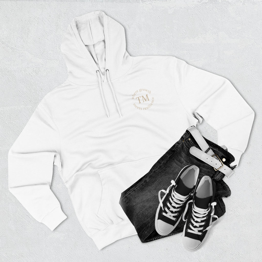 "Even the sunniest flowers feel heavy" Hoodie