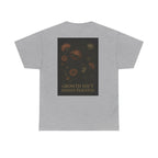 "Growth isn't always peaceful" T-shirt