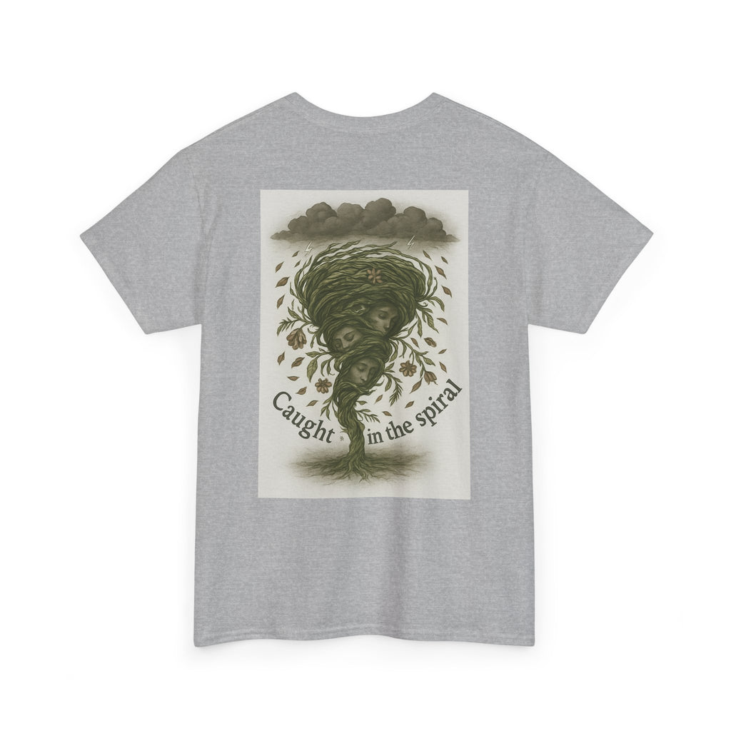 "Caught up in the Spiral" T-shirt
