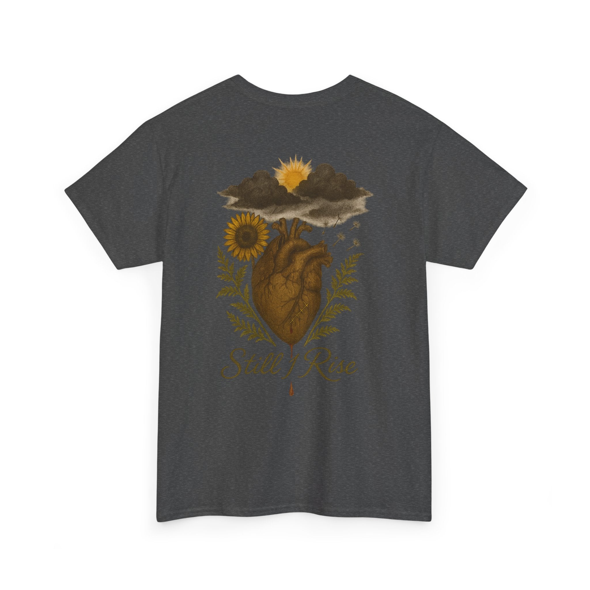 "Still I Rise" T-shirt