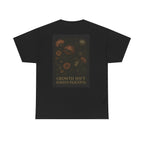 "Growth isn't always peaceful" T-shirt
