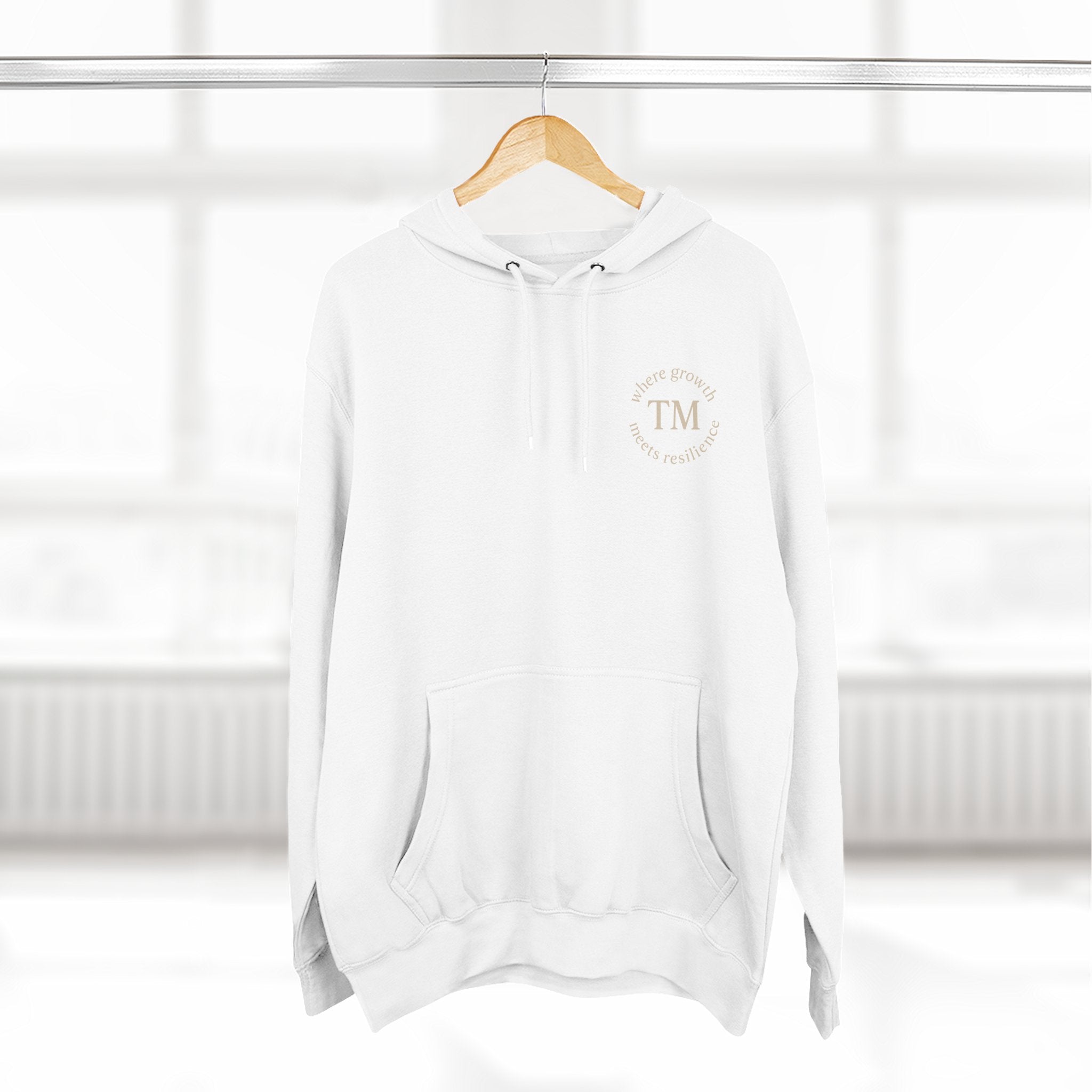 "Still I rise" Hoodie